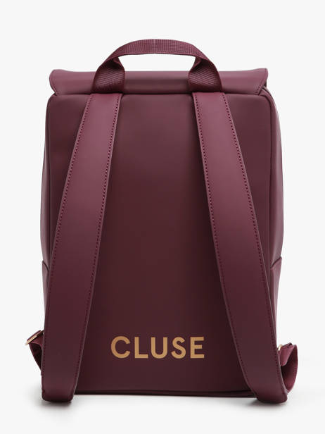 Rugzak Nuitée Cluse Violet backpack 363073 ander zicht 4